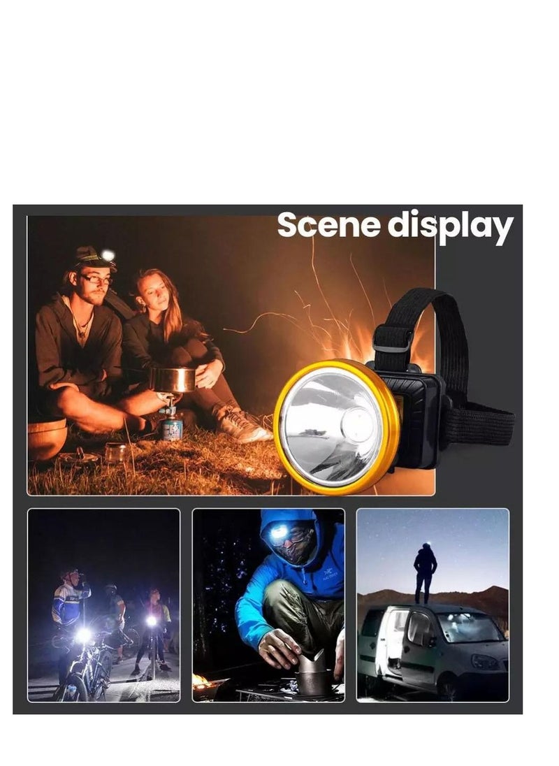 Generic - Trip head scout - Image 1