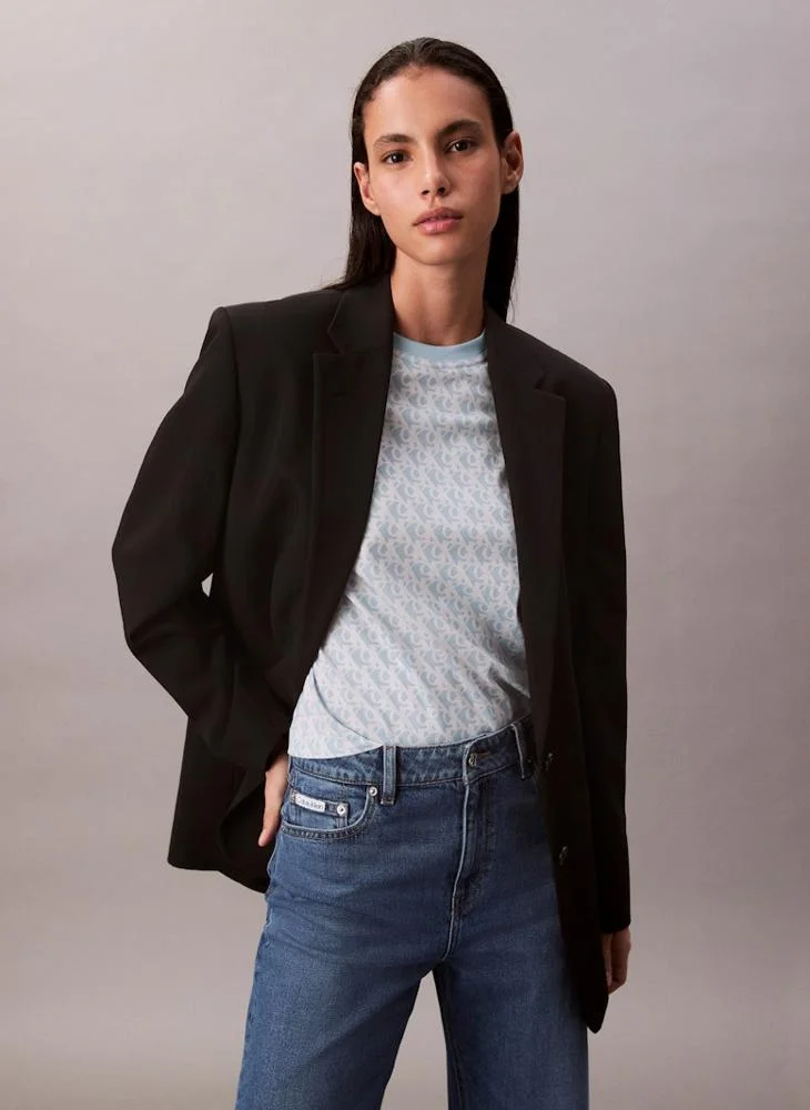 CALVIN KLEIN Essential Crew Neck T-Shirt