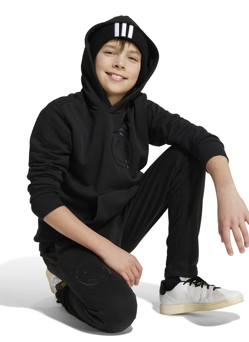 Adidas Kids Smileyworld Hoodie  - Image 4