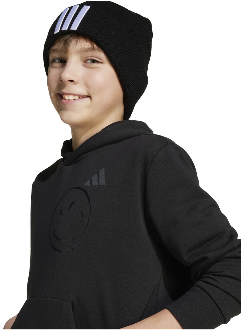 Adidas Kids Smileyworld Hoodie  - Image 3