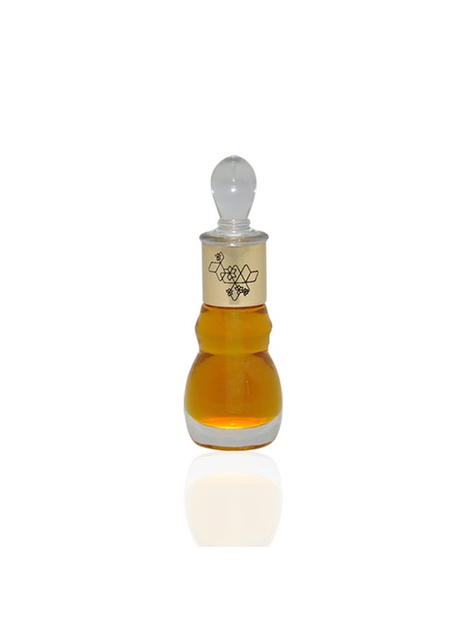 Oudh and Rose Perfume Oil 12ml Unisex Floral Oud Long Lasting Arabic Attar Original
