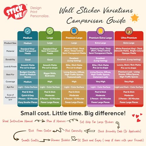 StickMe 'Creative Idea Innovation Teamwork Office Work Place Inspirational Motivational Wall Sticker' -SM1056 (Multi Colour, Vinyl - 100cm X 70 cm)-Self-Adhesive - Image 3