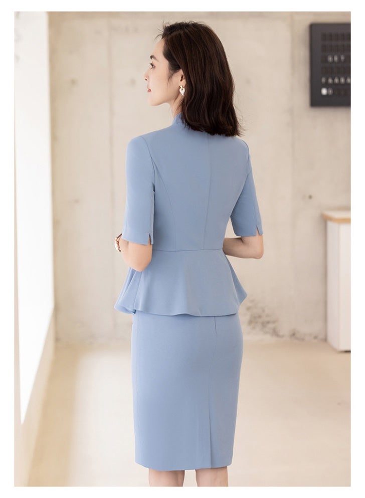 Shougu New Fashionable Casual Ms Suit Set  - Image 5