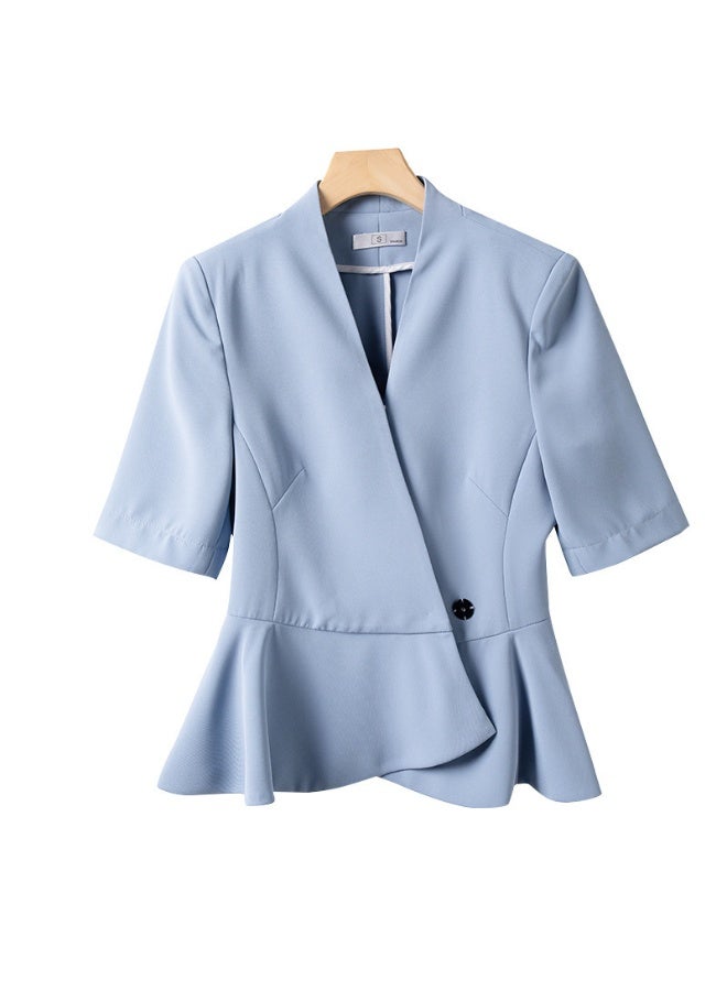 Shougu New Fashionable Casual Ms Suit Set  - Image 2