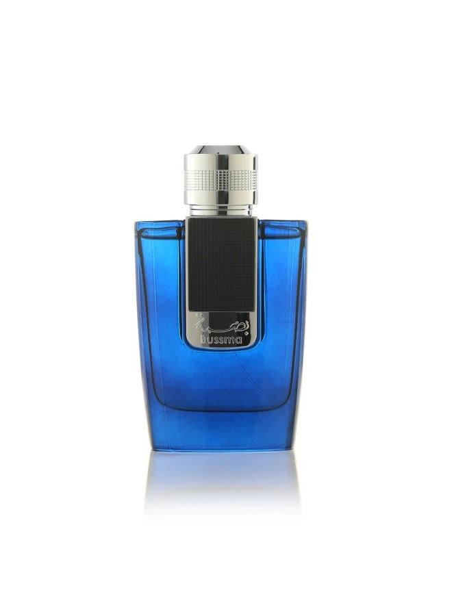 Arabian Oud Bussma Blue 95ml - Image 1