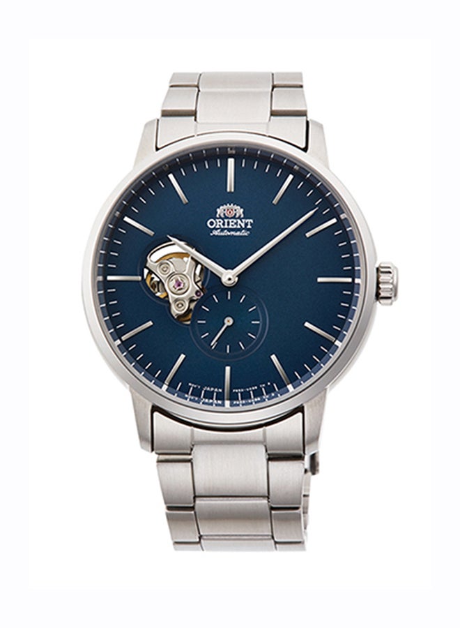 أورينت Men Men's Analog Round Shape Stainless Steel Wrist Watch RA-AR0101L - 40 Mm - Image 1