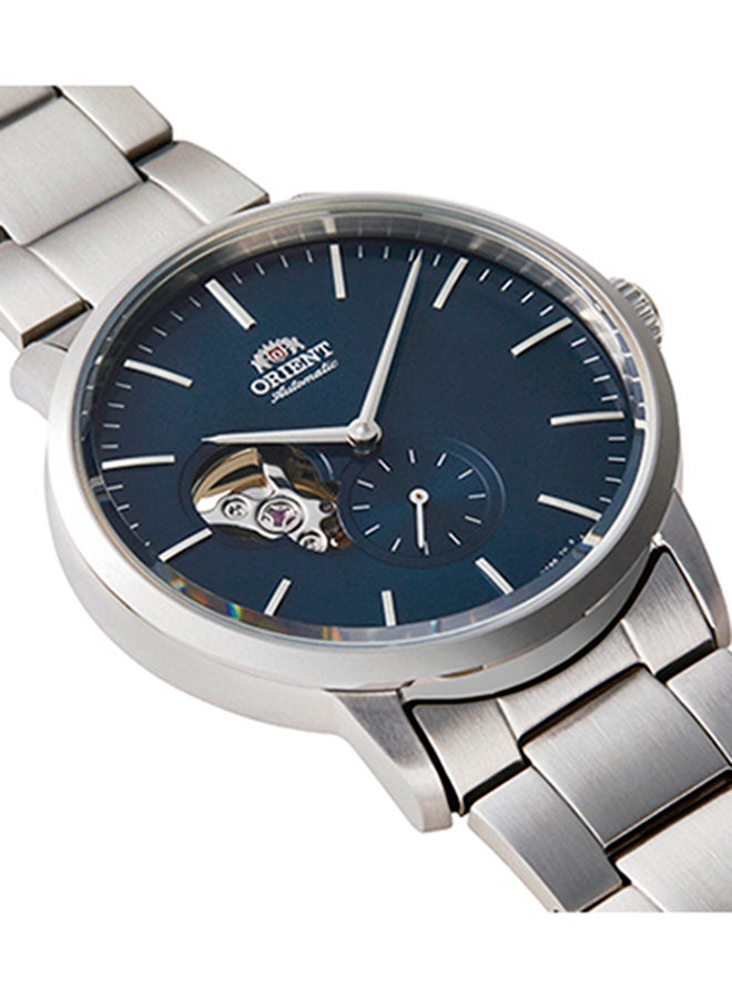 أورينت Men Men's Analog Round Shape Stainless Steel Wrist Watch RA-AR0101L - 40 Mm - Image 3