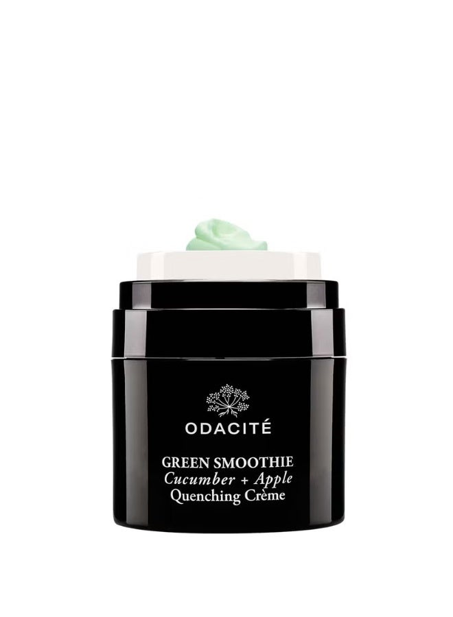 Odacite Odacité Green Smoothie Quenching Crème Cucumber + Apple - Image 1