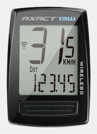 Axact 13W Wireless Cycling Computer - pzsku/ZE3854E46F79B4029EB8DZ/45/_/1688490621/646d9d35-645e-42db-a9a8-8ebc844d69d5