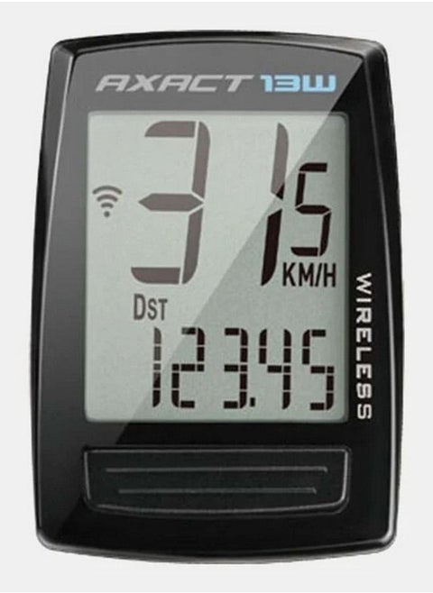 Axact 13W Wireless Cycling Computer