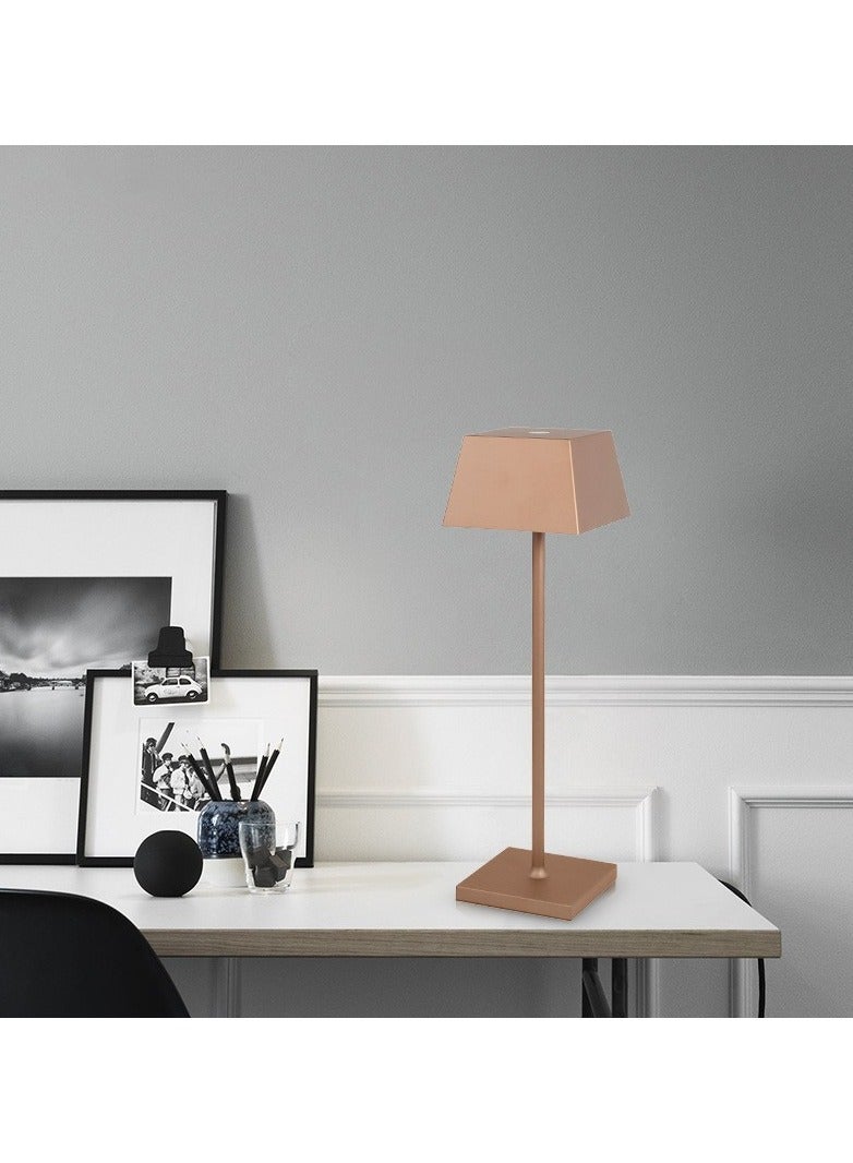 KUYING Fashionable And Creative Bedroom bedside Lamp  - Image 4