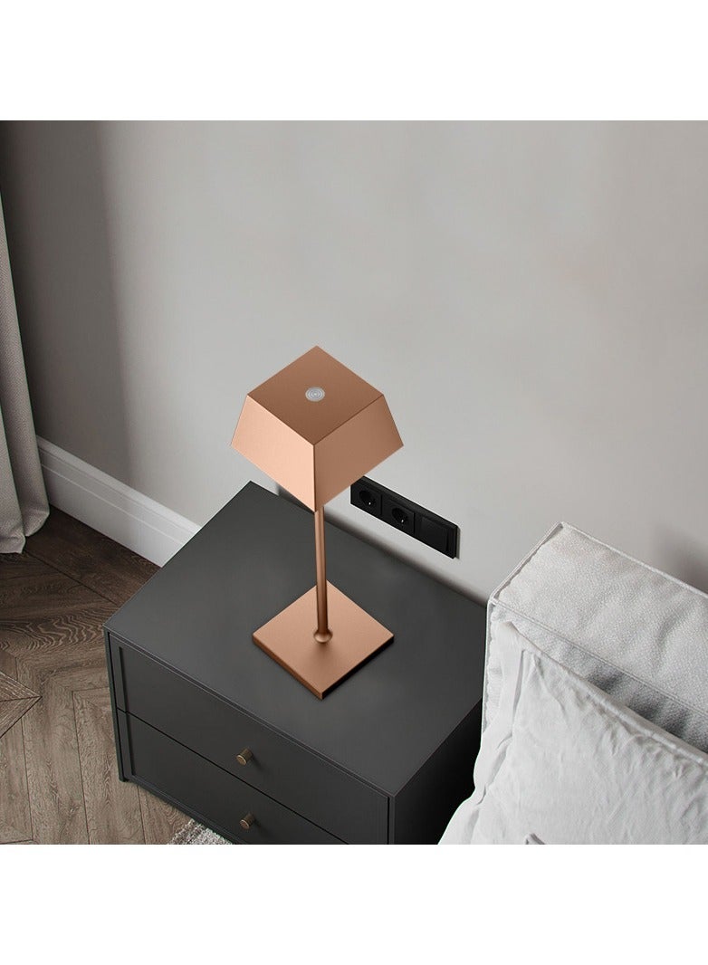 KUYING Fashionable And Creative Bedroom bedside Lamp  - Image 3