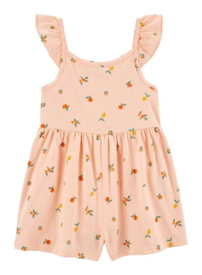 carter's Toddler Printed Cropped Jumpers