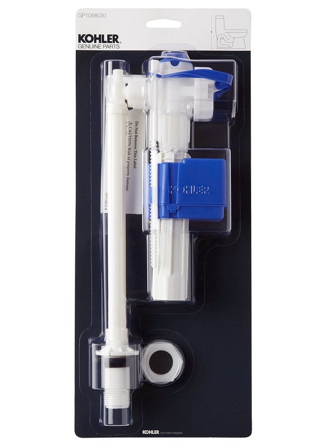 كوهلر صمام تعبئة KOHLER الأصلي GP1068030 للمراحيض المكونة من قطعة واحدة - Image 2