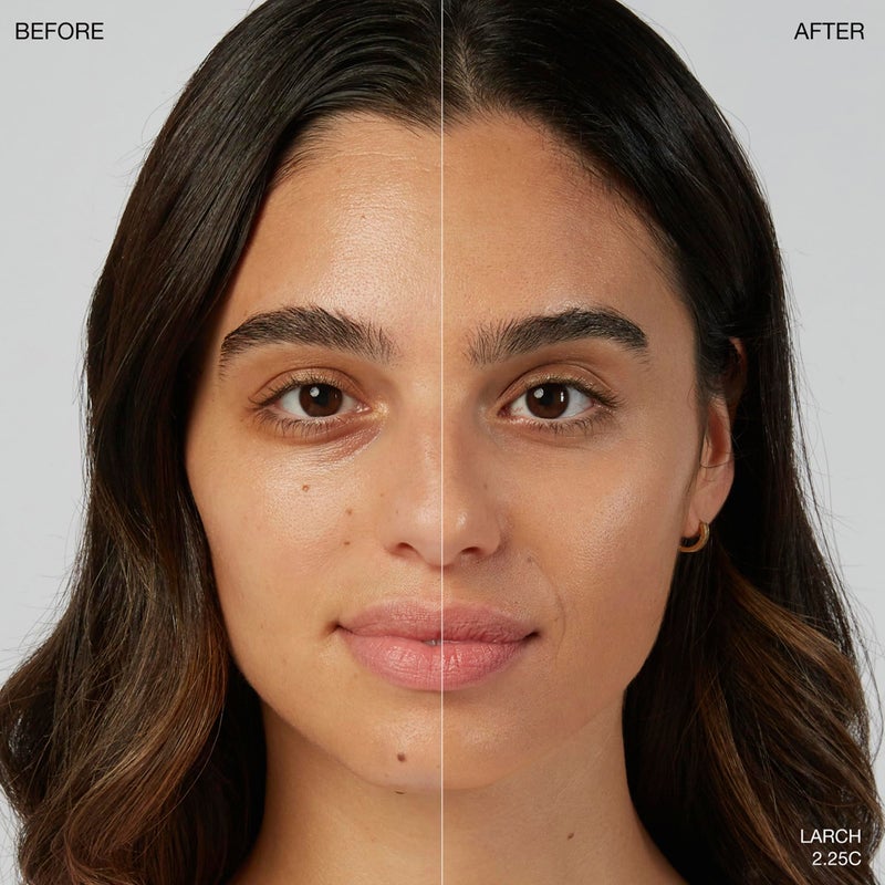 Ogee Sculpted Complexion Foundation Stick (Larch 2.25C - Light Medium, Beige Undertones) Full Coverage Foundation Makeup - Instantly Balance & Even Complexion - 70% Organic Ingredients - Image 2