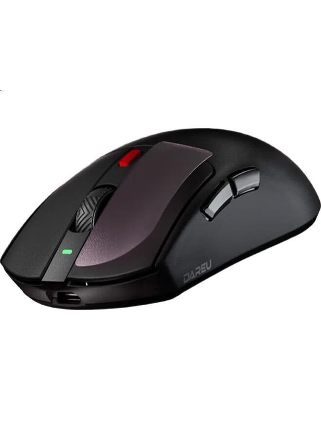 Daryo Dareu Ae6 Wireless Gaming Mouse With Three Modes, P3950 Customized Chip, Nordic Main Control, Wired And Wireless Dual 8K Return Rate, Versatile Mold - Image 2