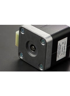 DFROBOT 3D Printer Stepper Motor with Belt Pulley  - Image 2