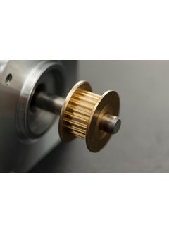 DFROBOT 3D Printer Stepper Motor with Belt Pulley  - Image 3