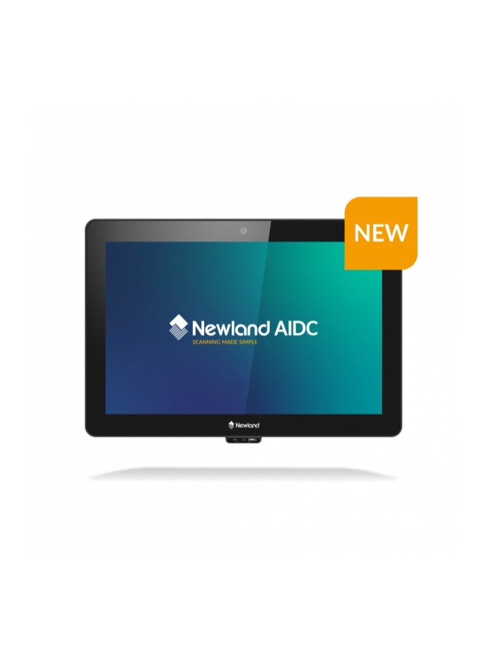 نيولاند Newland NQuire 1000 Manta III Micro Kiosk with 10" Touch Screen - Image 1