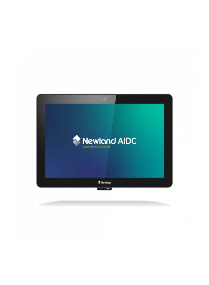 نيولاند Newland NQuire 1000 Manta III Micro Kiosk with 10" Touch Screen - Image 2