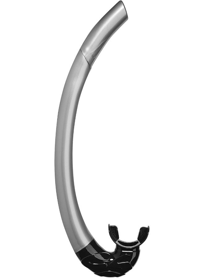 C4 C4 CARBON MISTRAL SILVER SOFT SNORKEL  - Image 1