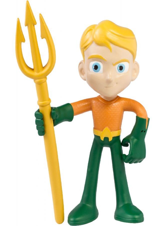 Dc Detailed Figures - Action Bendalbes! - Aquaman - Image 2