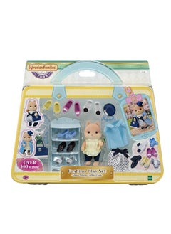 Sylvanian Families Fashion Playset Shoe Shop Collection
