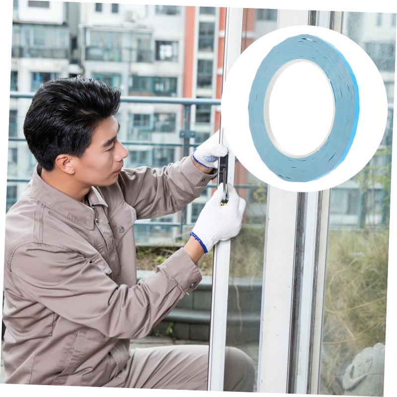 شريط حراري عالي الأداء أزرق لاصق من الجانبين لمكونات IC و LED والإلكترونيات - Image 3