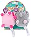 Doskocil ZOOBILEE 32023 Mini Elephant Pig Dog Toy 2 Pack - Image 3