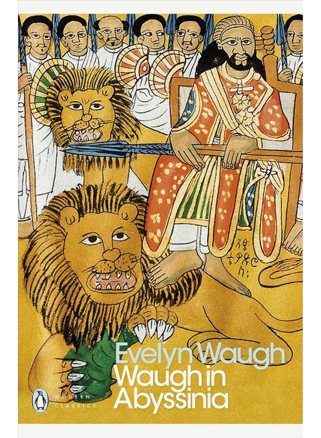Waugh in Abyssinia 