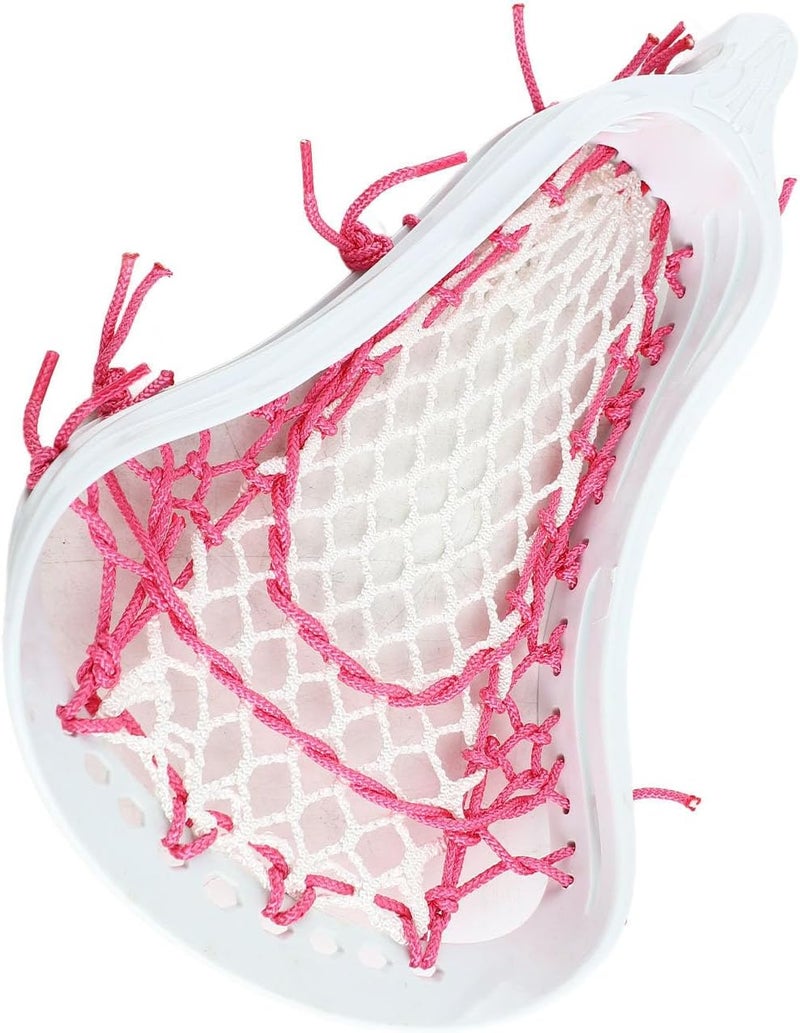 Luocute Lacrosse Head, Nylon Material with Abrasion and Drop Proof for Lacrosse Sticks, and Replace, Better Hitting Experience for Training and Competition - Image 1
