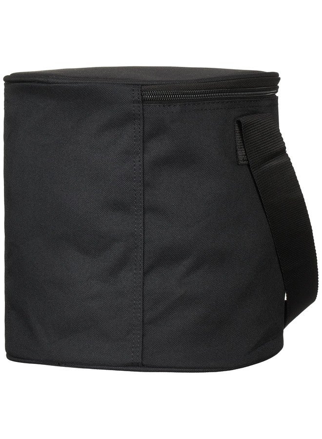 CCM Hockey Puck Bag, Black - Holds up to 50 pucks - Image 2