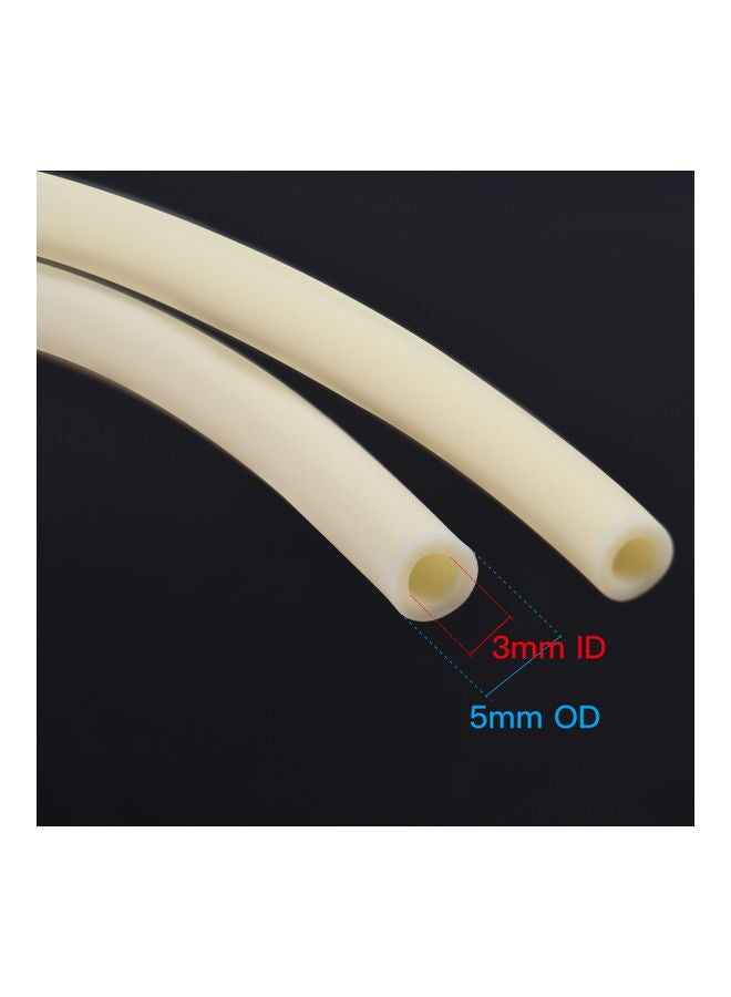 NIBEMINENT Peristaltic Pump Tube Brown - Image 2