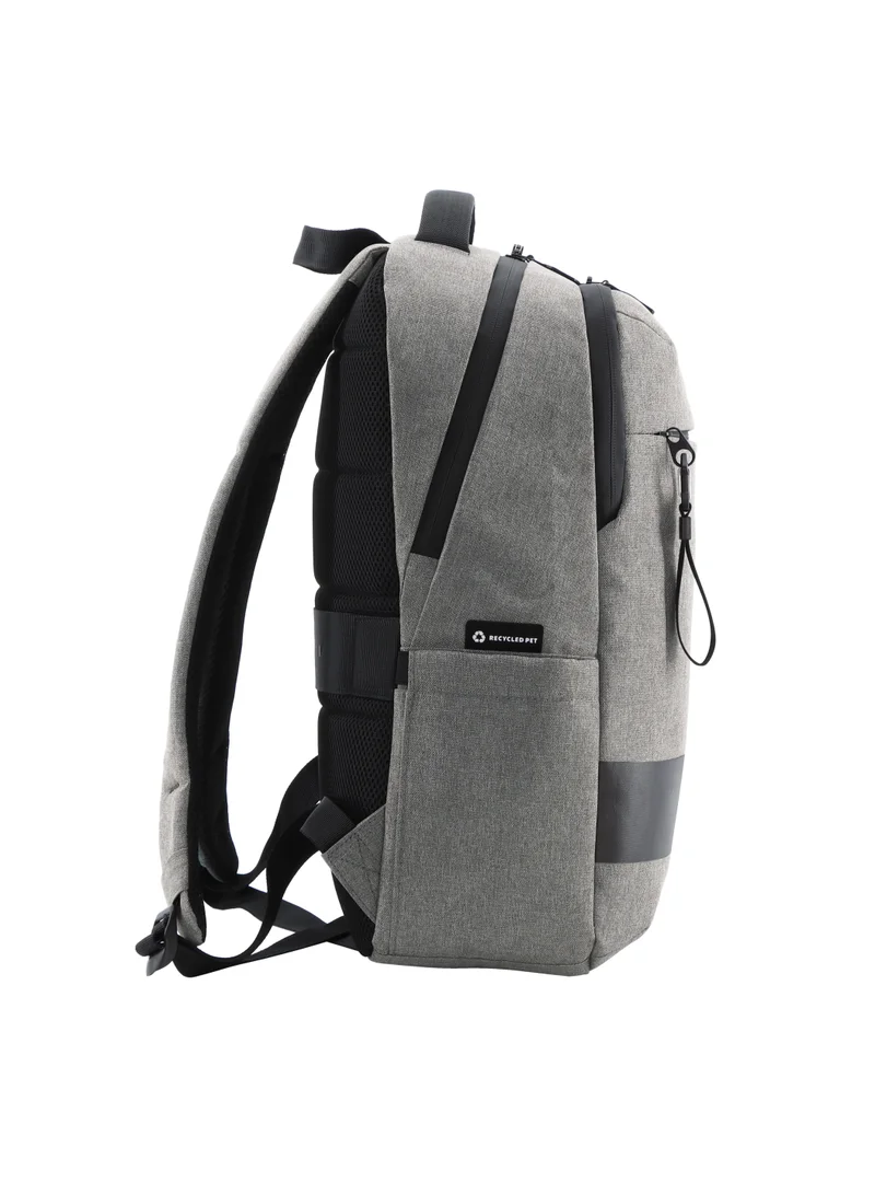 NATIONAL GEOGRAPHIC National Geographic Shadow RPET Laptop Backpack – Eco-Friendly Computer Bag for Men & Women, School Backpack, Office Backpack, Travel Backpack, Casual Daypack with RFID Security & Laptop Compartment