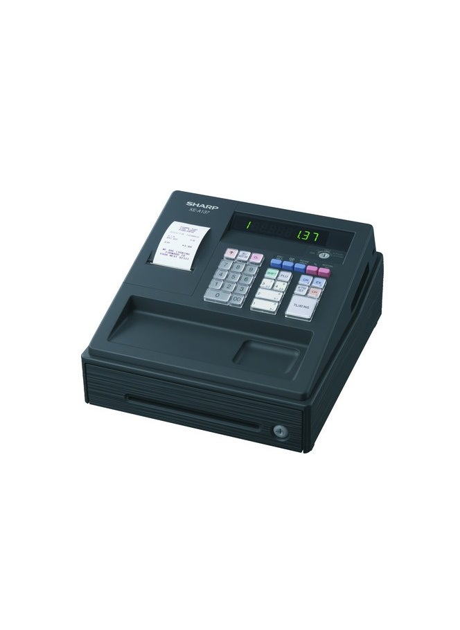 SHARP sharp2 Sharp XE-A137 Electronic Cash Register Pos Machine  - Image 1