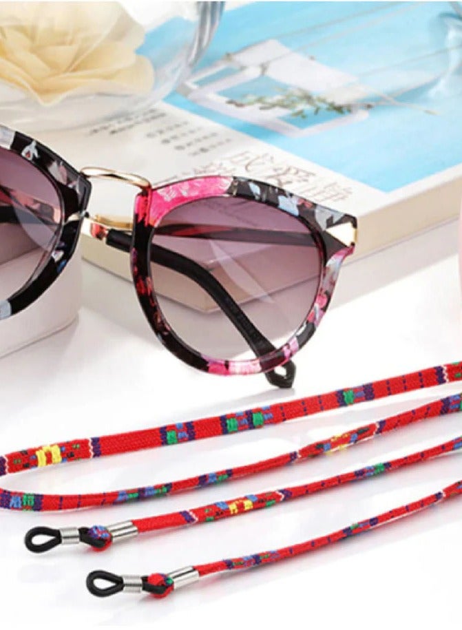 Generic Eyeglasses strap holder unique and elegant eyeglasses holder eyeglasses chain suitable for men and women  - Image 2