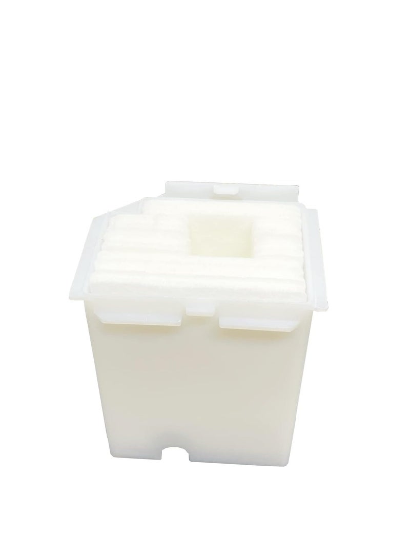 Terabyte 1PC MAINTENANCE BOX WASTE INK TANK ABSORBER PAD SPONGE FOR EPSON L3110 L3118 L3119 L3108 L3150 L3158 L3160 L3116 L1110 PRINTERS - Image 1