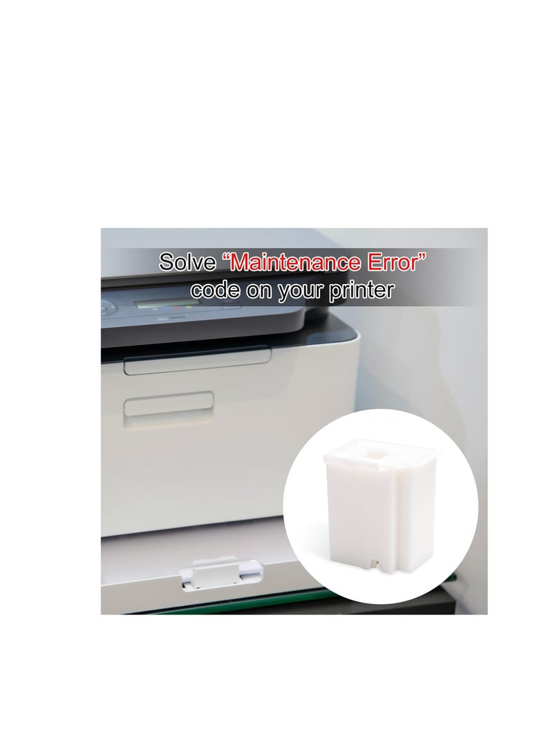 Terabyte 1PC MAINTENANCE BOX WASTE INK TANK ABSORBER PAD SPONGE FOR EPSON L3110 L3118 L3119 L3108 L3150 L3158 L3160 L3116 L1110 PRINTERS - Image 5