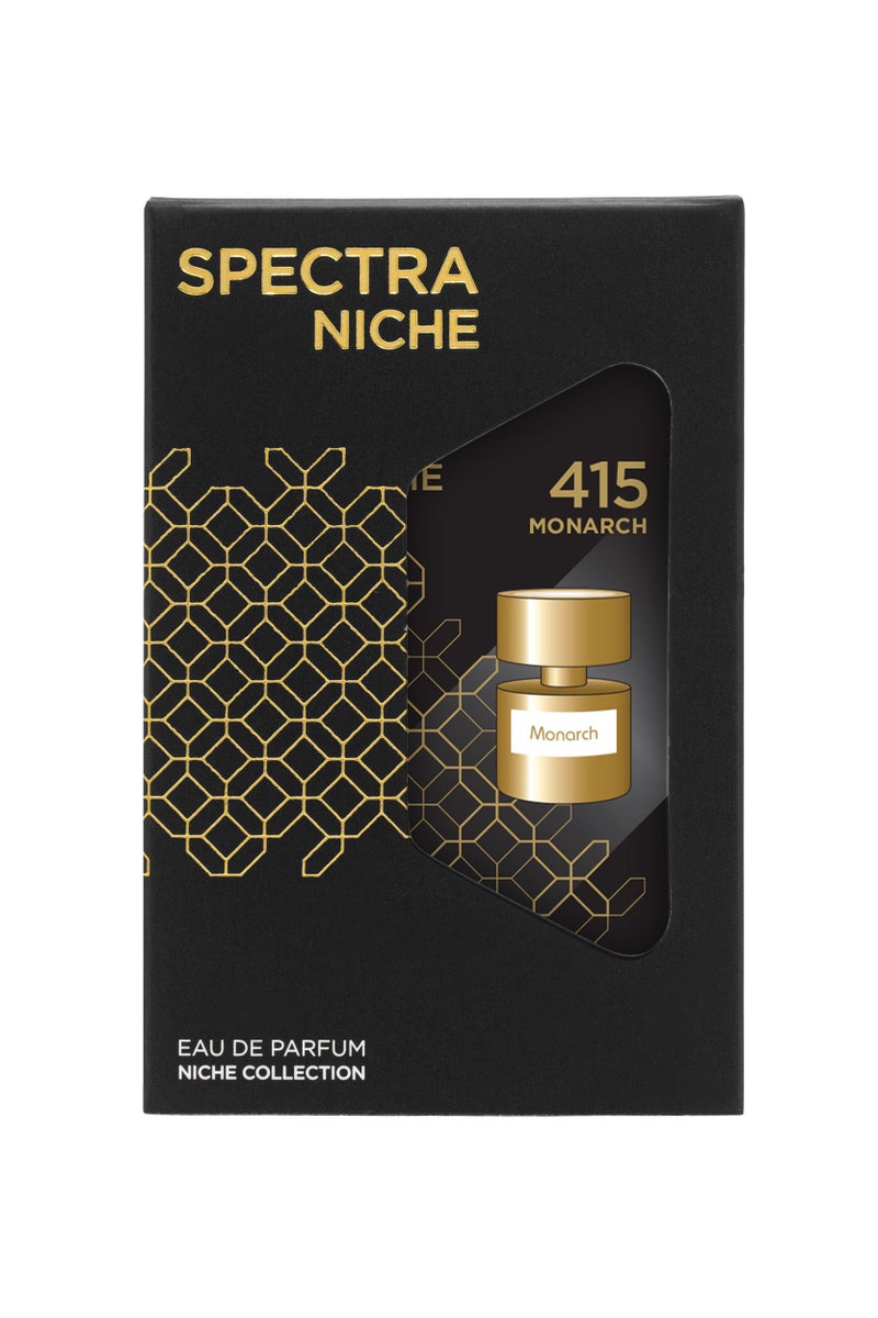 سبكترا عطر بوكيت نيتش 415 مونارك أو دي بيرفيوم للجنسين - 18مل - Image 3