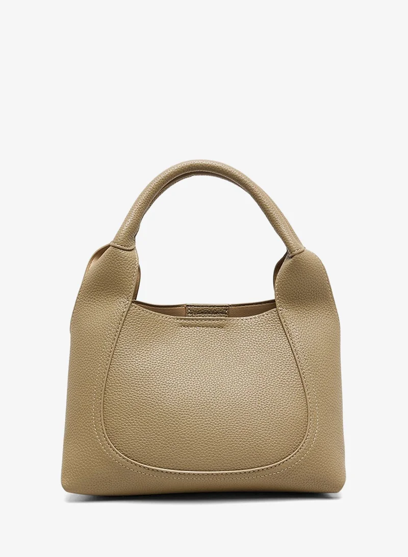 ANNE KLEIN  Anne Klein Monogram Pu Hobo Bag Set for Women | Best Price UAE