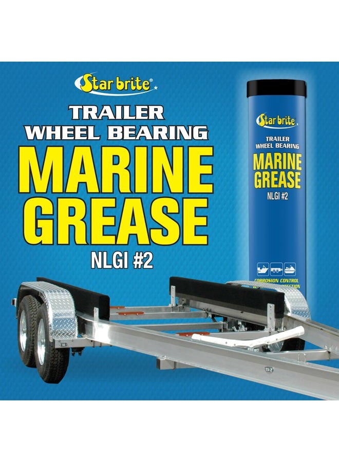 Star Brite Pistol Grease Gun with 3 OZ. Cartridge (028703) - Image 3