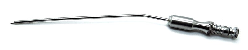 Premium Instruments 3× Frazier Tube No. 8 (2.67mm), 7.6" Aspirator Diagnostic Instruments - Image 2