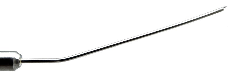 Premium Instruments 3× Frazier Tube No. 8 (2.67mm), 7.6" Aspirator Diagnostic Instruments - Image 3