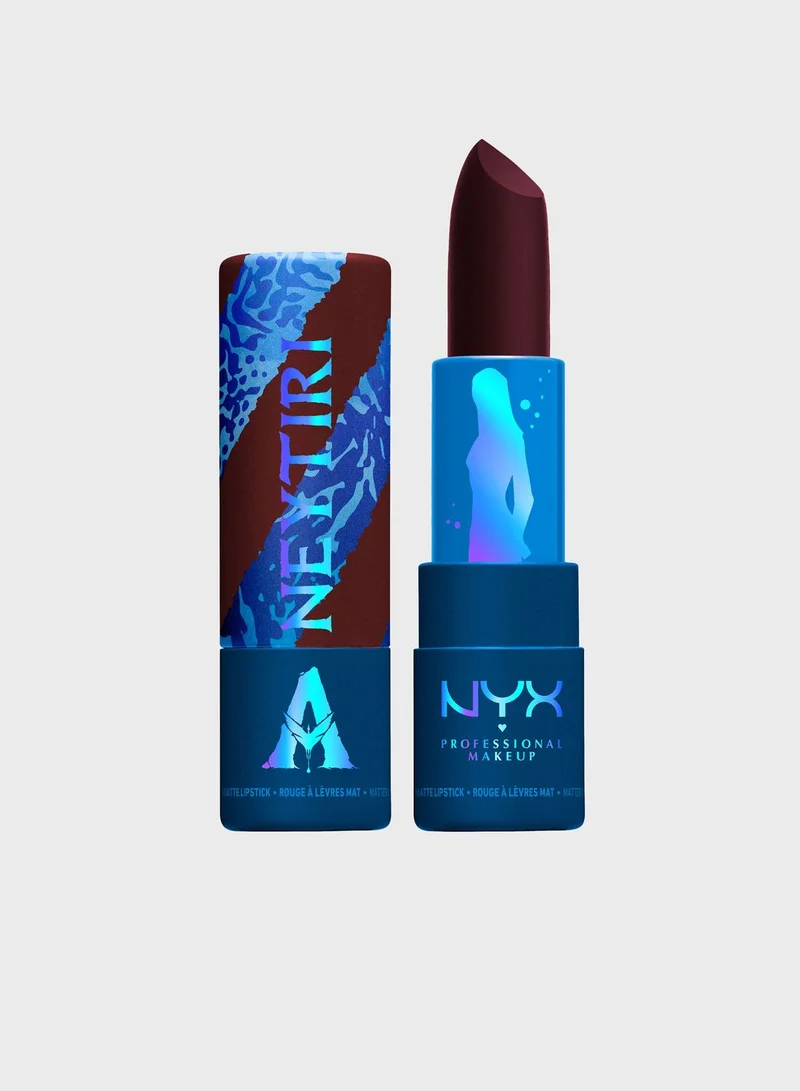 NYX PROFESSIONAL MAKEUP Avatar 2 Paper Lipsticks - Neytiri