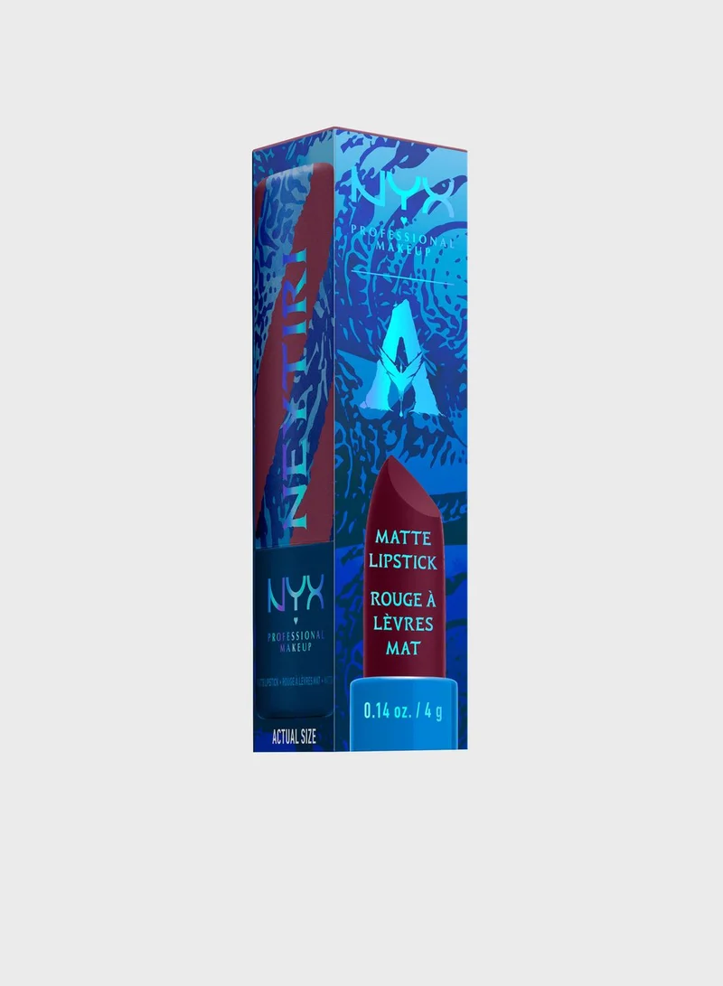 NYX PROFESSIONAL MAKEUP Avatar 2 Paper Lipsticks - Neytiri