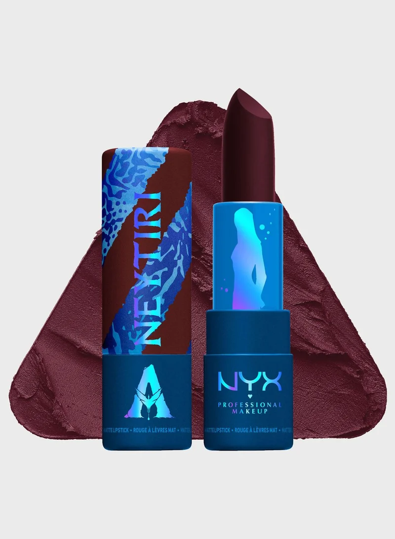 NYX PROFESSIONAL MAKEUP Avatar 2 Paper Lipsticks - Neytiri