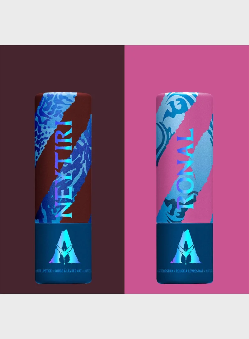 NYX PROFESSIONAL MAKEUP Avatar 2 Paper Lipsticks - Neytiri