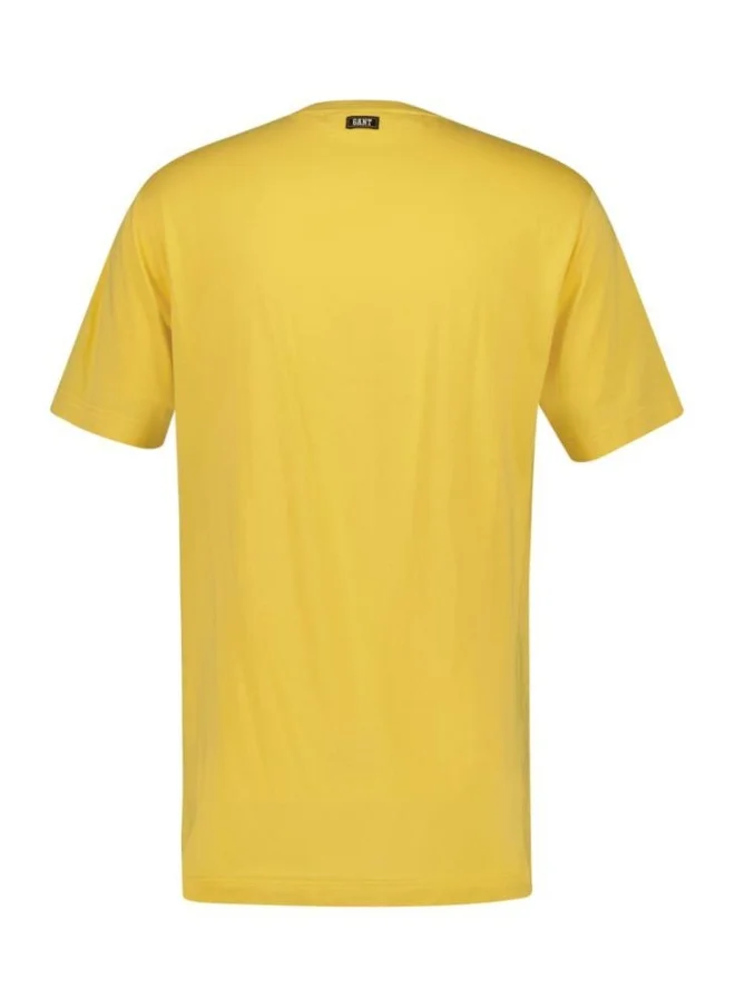 GANT Crest Graphic T-Shirt