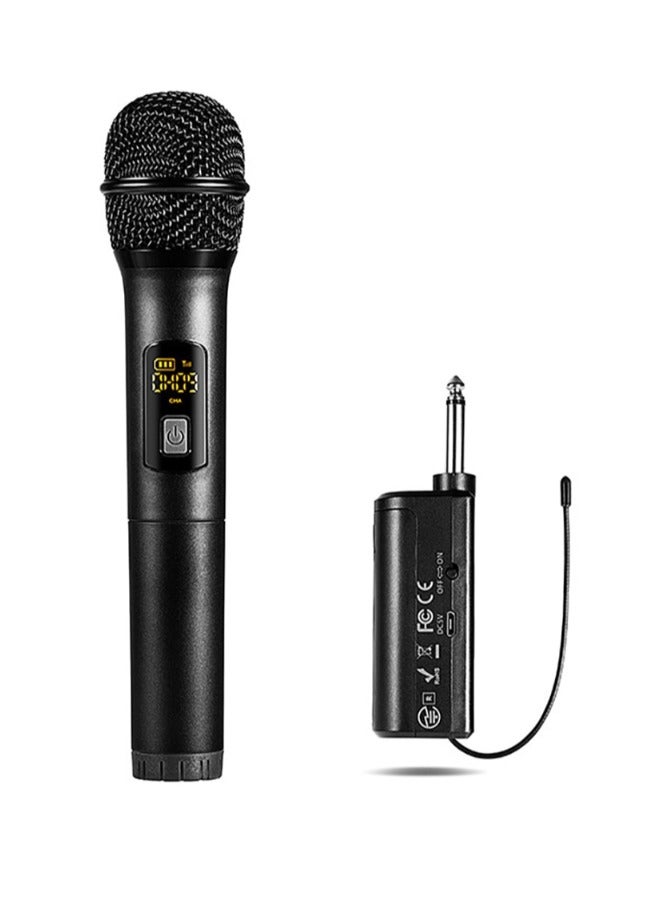 ACLIX Parties Battery Powered Plug And Play Home Singing Wireless Handheld Stage Outdoor Karaoke Microphone Recording Dynamic - Image 1