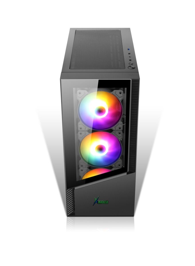 XANDER bestbuy! BUDGET GAMING/WORKSTATION DESKTOP COMPUTERS: CORE I7 processor | 16GB RAM |  GTX 3050 6GB GRAPHICS | 1TB SSD NVME/SATA | WIFI AND BLUETOOTH READY | WINDOWS 11 + OFFICE - Image 2